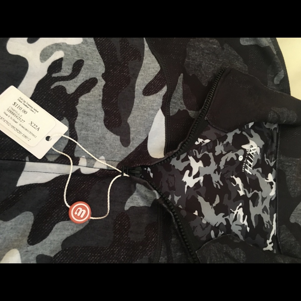 Full zip training jacket - Picture 5 of 7